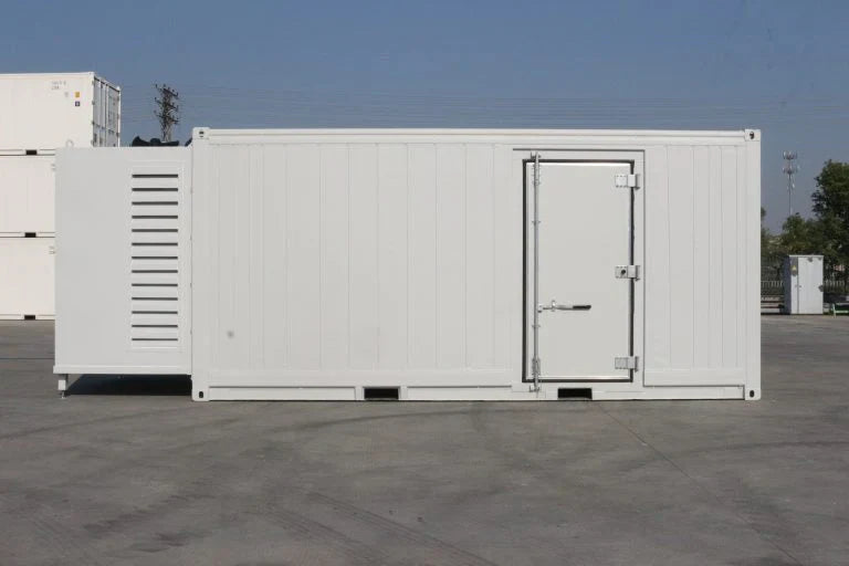 CONTENEDORE SUPER FRIGORÍFICO DOBLE ZONA 20′ -60c – NUEVO