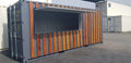 Snack Bar contenedor 20 Pies