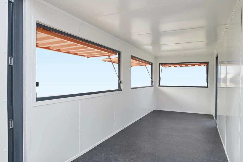 Contenedor Bar 20 Pies