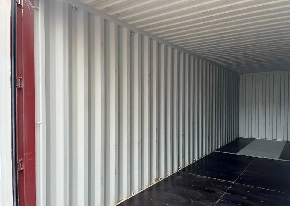 Contenedor  High Cube (HC) de 30 pies