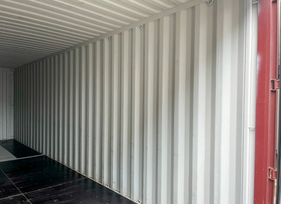 Contenedor  High Cube (HC) de 30 pies