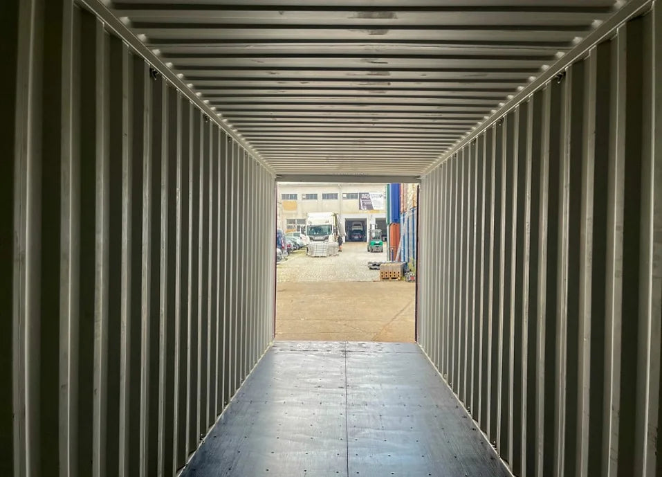Contenedor  High Cube (HC) de 30 pies