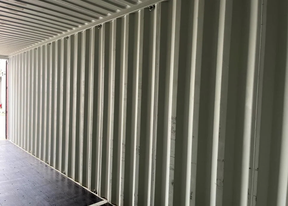Contenedor  High Cube (HC) de 30 pies