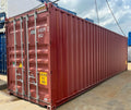 Contenedor  High Cube (HC) de 30 pies