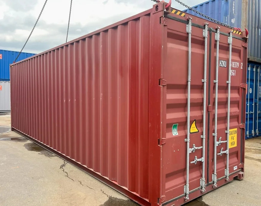 Contenedor  High Cube (HC) de 30 pies