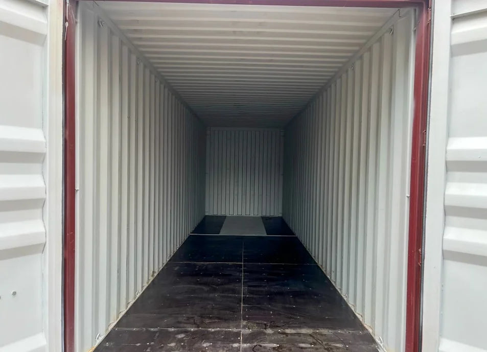 Contenedor  High Cube (HC) de 30 pies