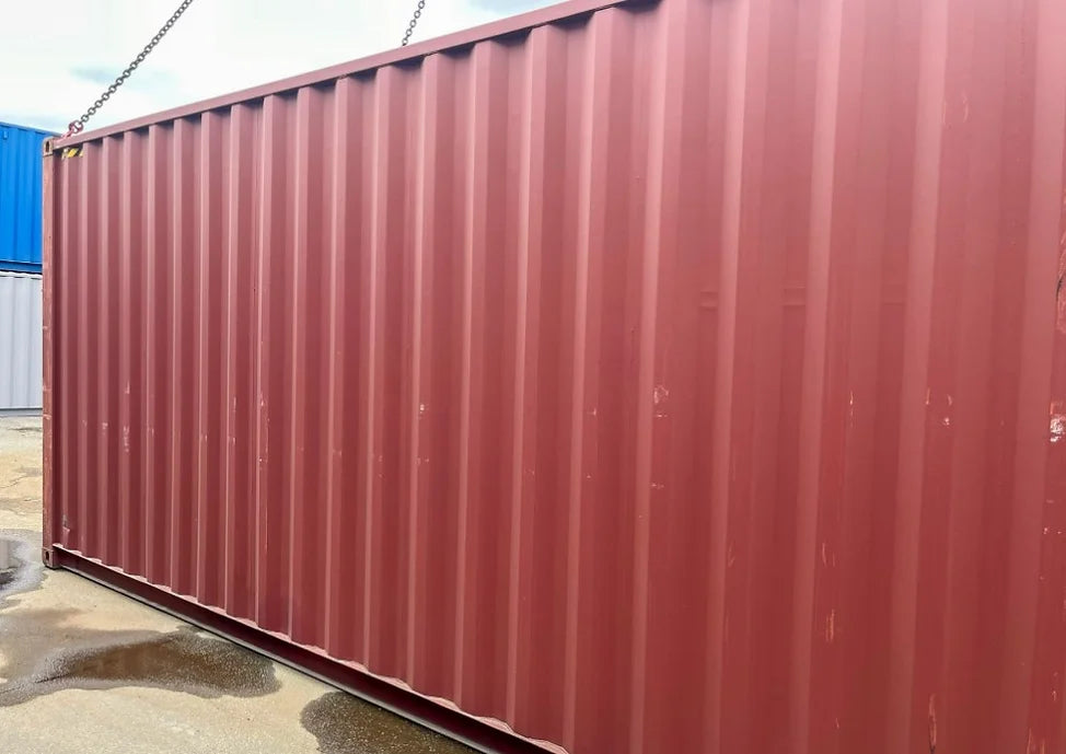 Contenedor  High Cube (HC) de 30 pies