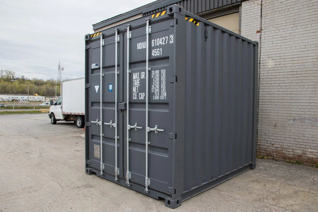 Nuevo contenedor high cube