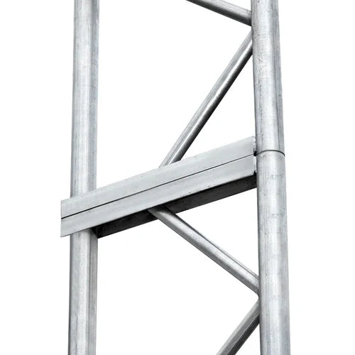 Cobertizo de almacenamiento de doble armazón L30’xL40’xH20′ – Robusto y versátil