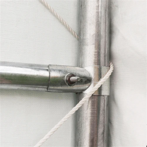 Galpón contenedor marítimo 20’x20′ – Robusto y asequible