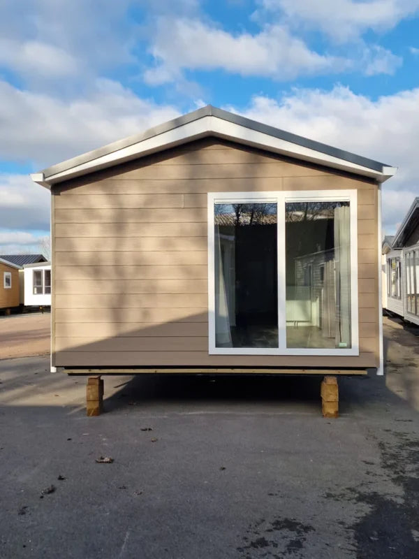 Mobil Home 3 Habitaciones – 46m2 Espacio y Confort