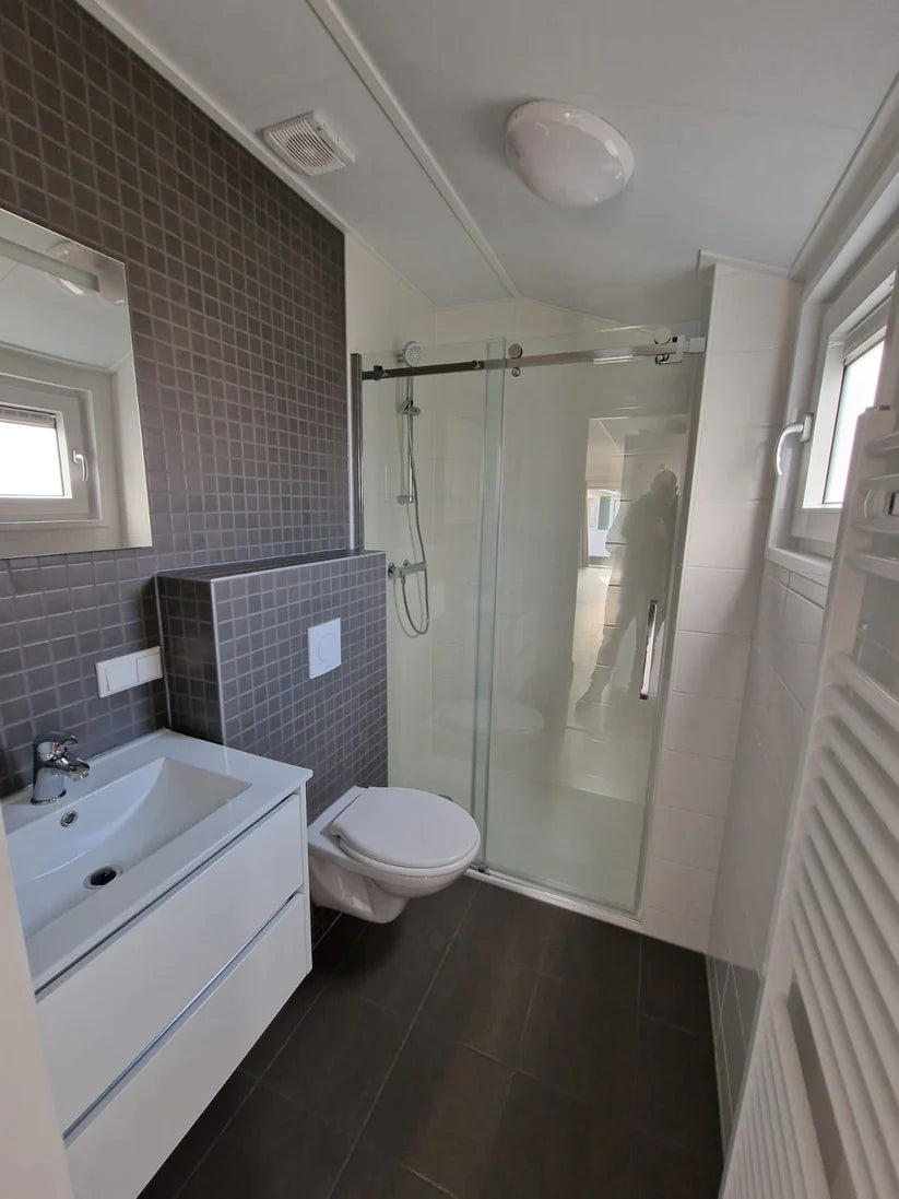 Mobil Home 3 Habitaciones – 46m2 Espacio y Confort
