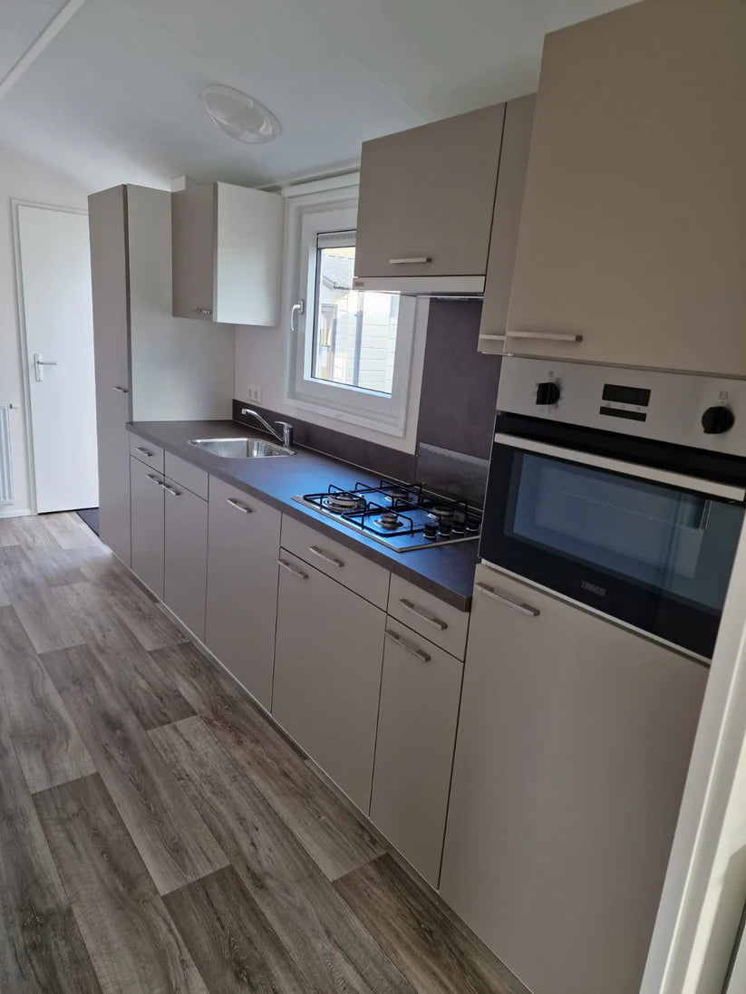 Mobil Home 3 Habitaciones – 46m2 Espacio y Confort