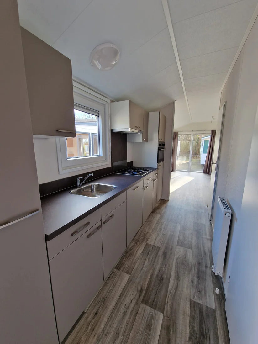 Mobil Home 3 Habitaciones – 46m2 Espacio y Confort