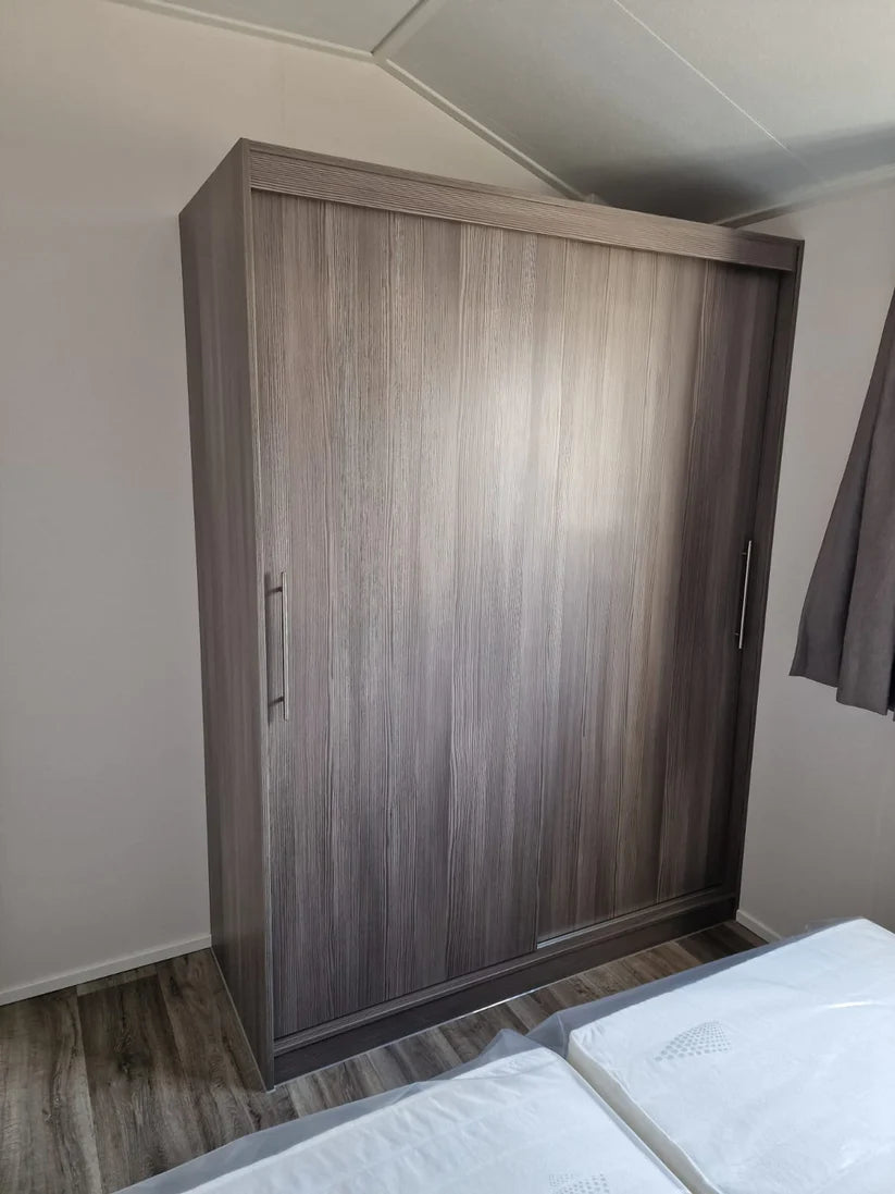 Mobil Home 3 Habitaciones – 46m2 Espacio y Confort