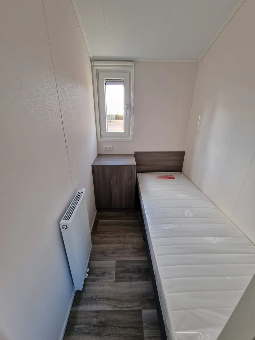 Mobil Home 3 Habitaciones – 46m2 Espacio y Confort