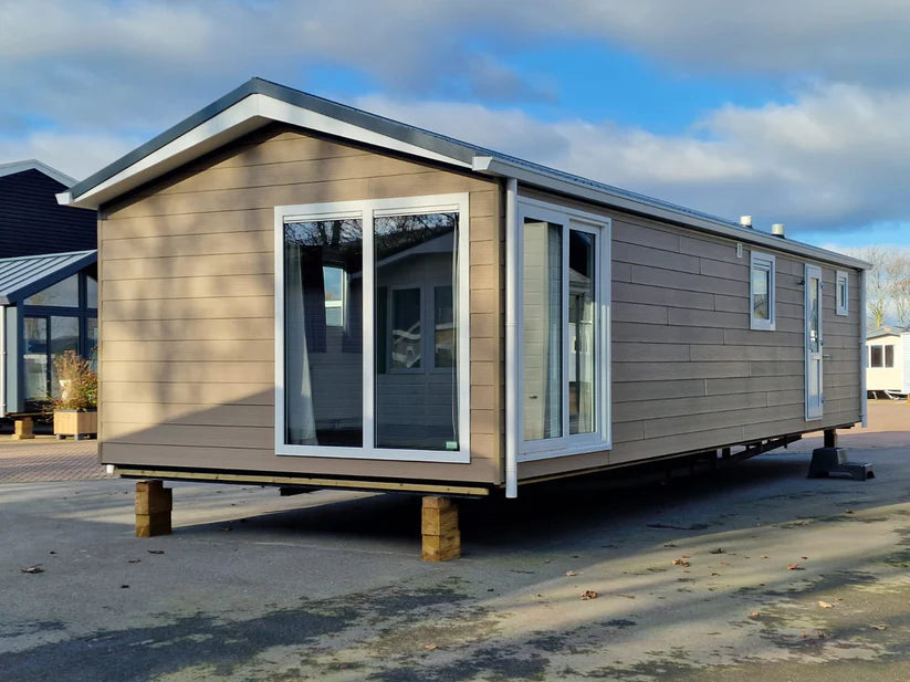Mobil Home 3 Habitaciones – 46m2 Espacio y Confort