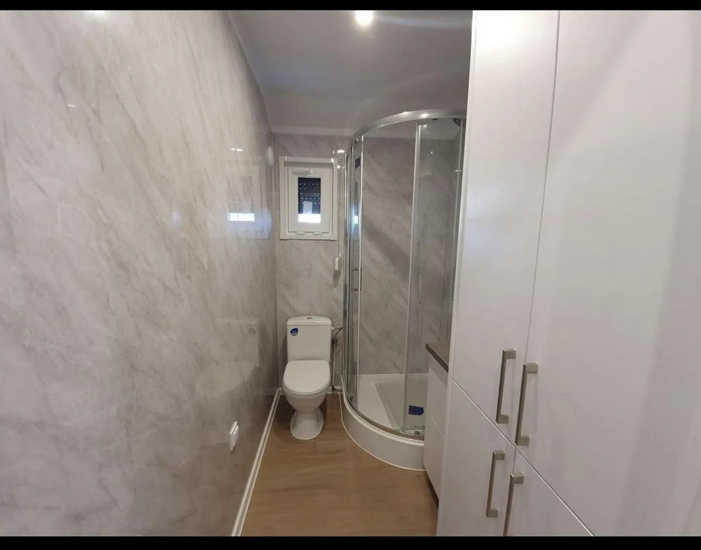 Mobile Home 35m2 – Diseño moderno y transportable