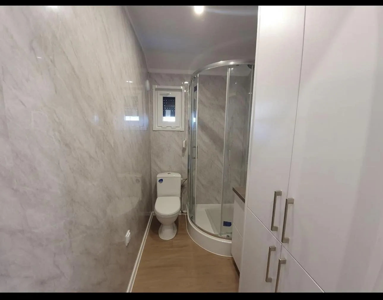 Mobile Home 35m2 – Diseño moderno y transportable