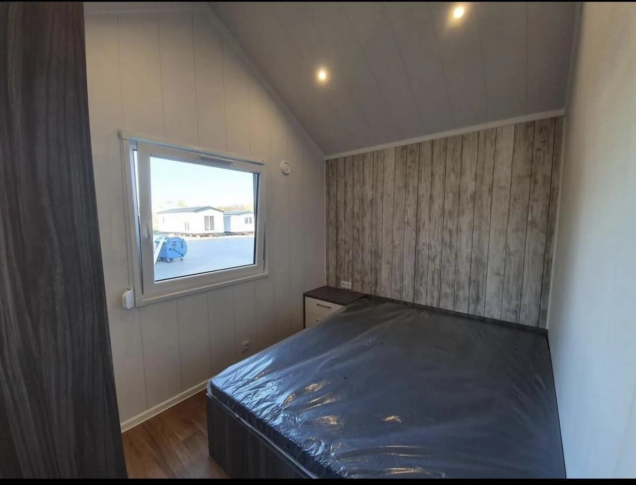 Mobile Home 35m2 – Diseño moderno y transportable