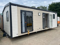 Mobile Home T2 – Solución de vivienda moderna y flexible