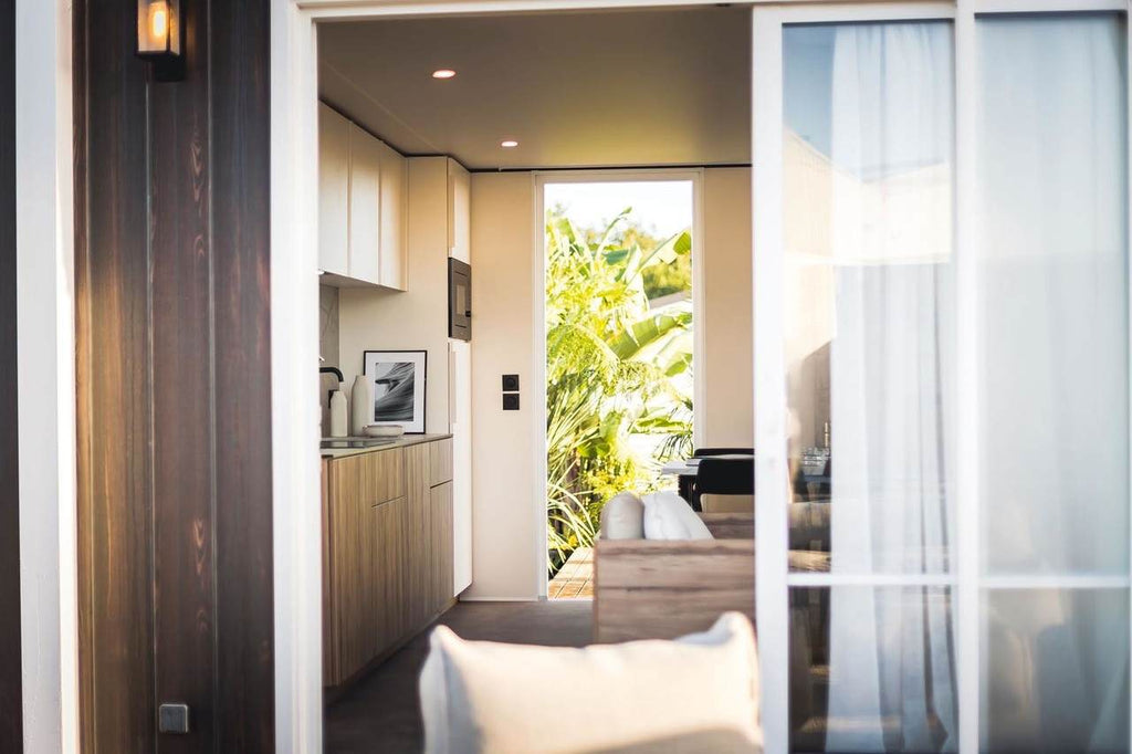 Mobile Home Key West 03 Habitaciones – 40m2, Espacio y Privacidad