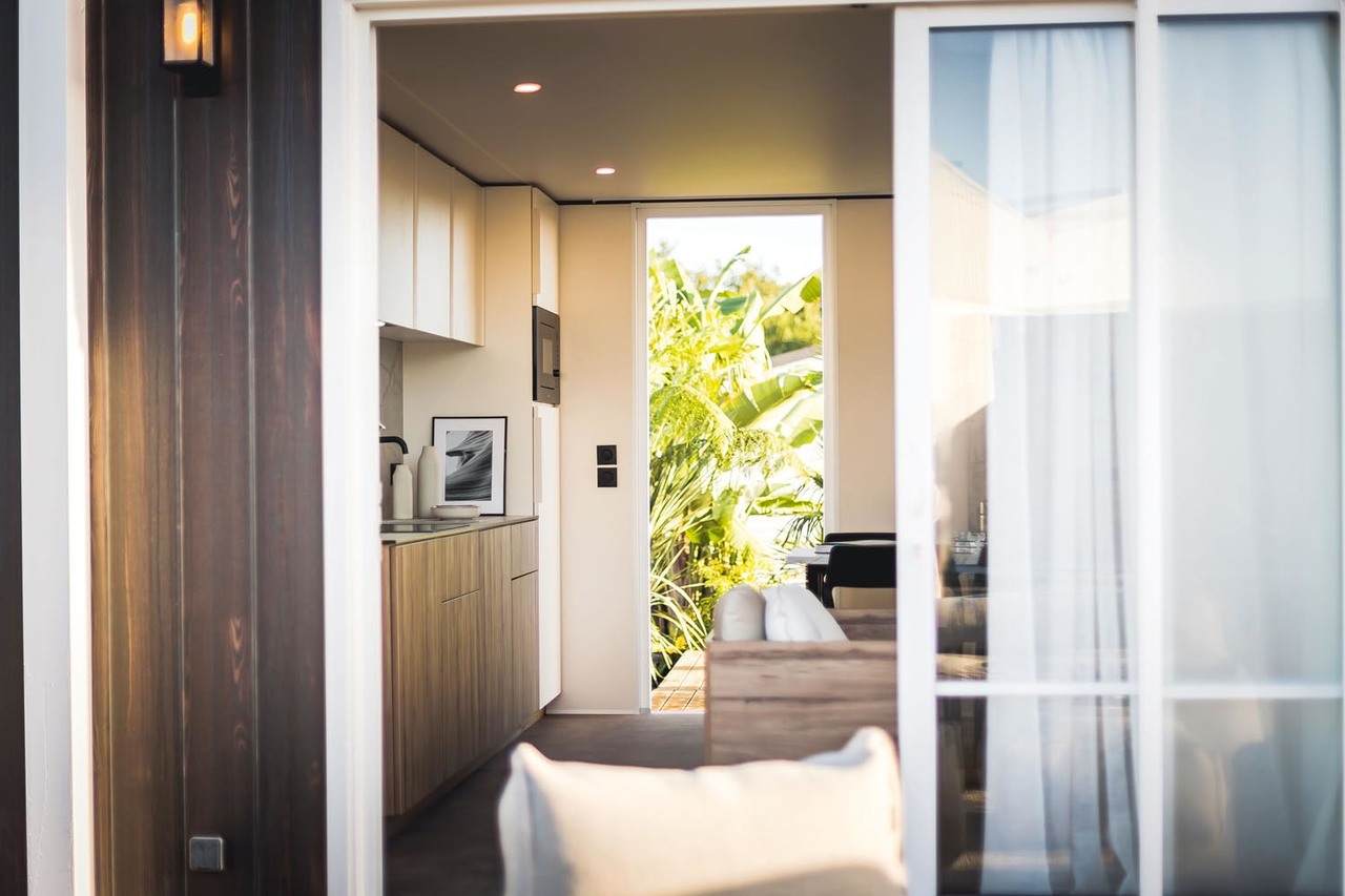 Mobile Home Key West 03 Habitaciones – 40m2, Espacio y Privacidad