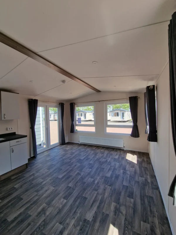 Mobil Home LISSA T2 40m2 – sin muebles, 2 habitaciones