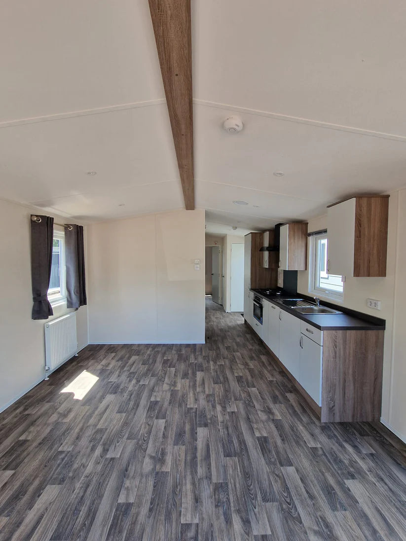 Mobil Home LISSA T2 40m2 – sin muebles, 2 habitaciones