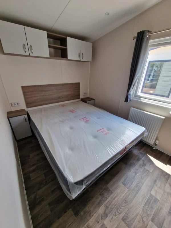 Mobil Home LISSA T2 40m2 – sin muebles, 2 habitaciones