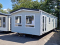 Mobil Home LISSA T2 40m2 – sin muebles, 2 habitaciones