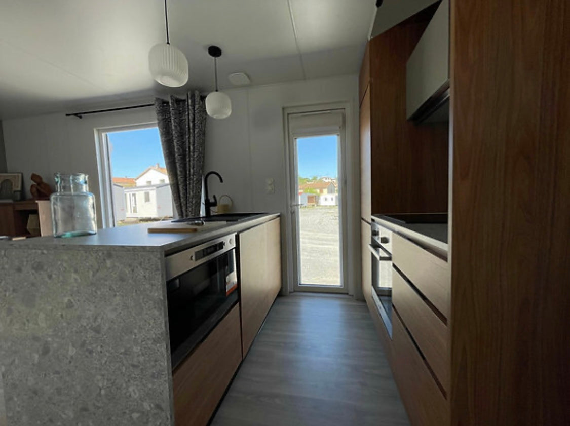 Mobile Home LOUISIANE PONANT 40m2 – 3 Habitaciones, Premium