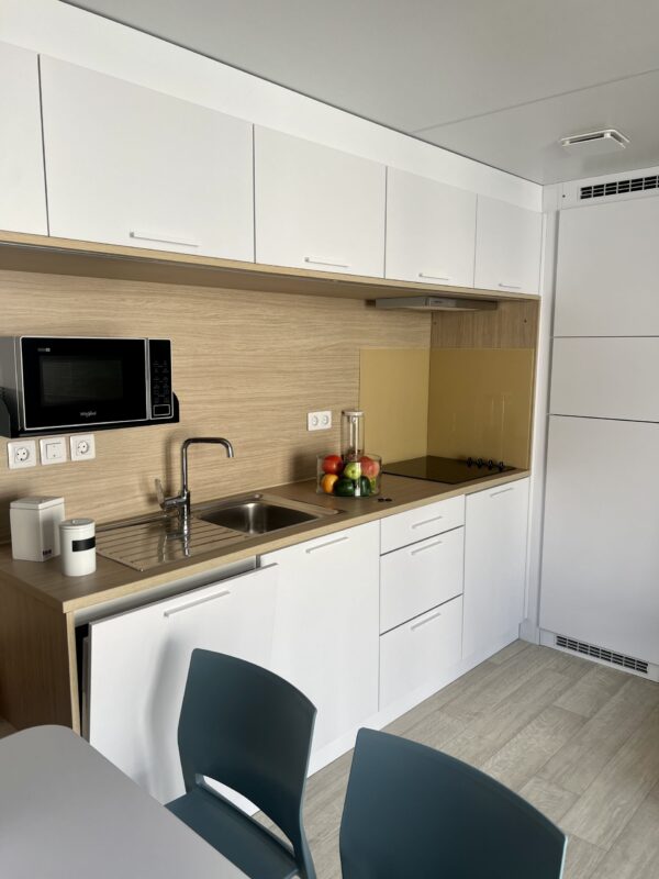 LOUISIANE Taos F4 Mobile Home – Diseño moderno, vista panorámica