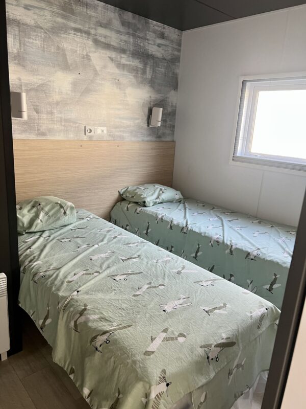 LOUISIANE Taos F4 Mobile Home – Diseño moderno, vista panorámica