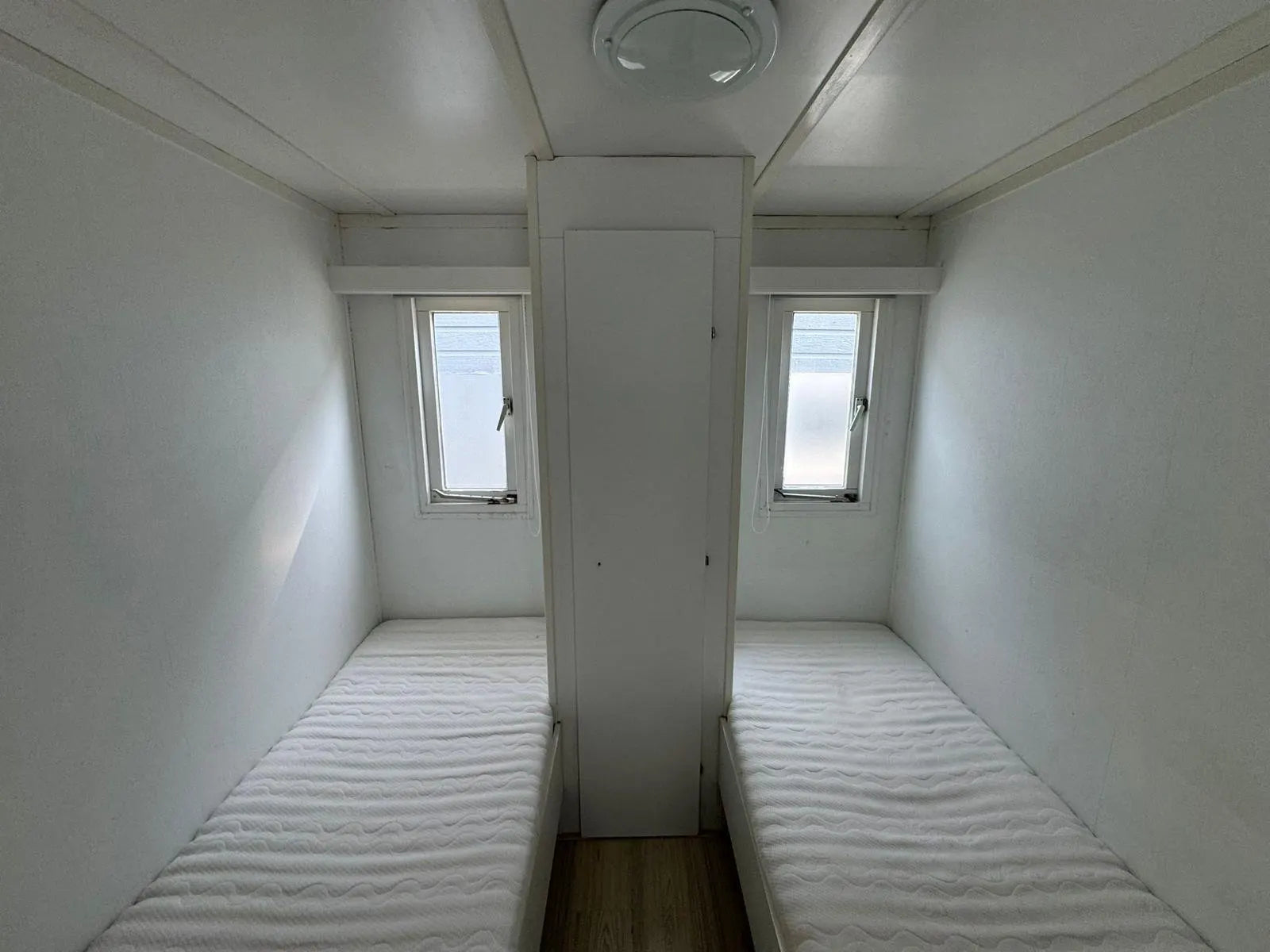 Mobile Home – Modelo Chalet Blanco 11,0 x 3,7 m