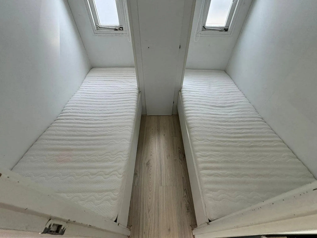 Mobile Home – Modelo Chalet Blanco 11,0 x 3,7 m