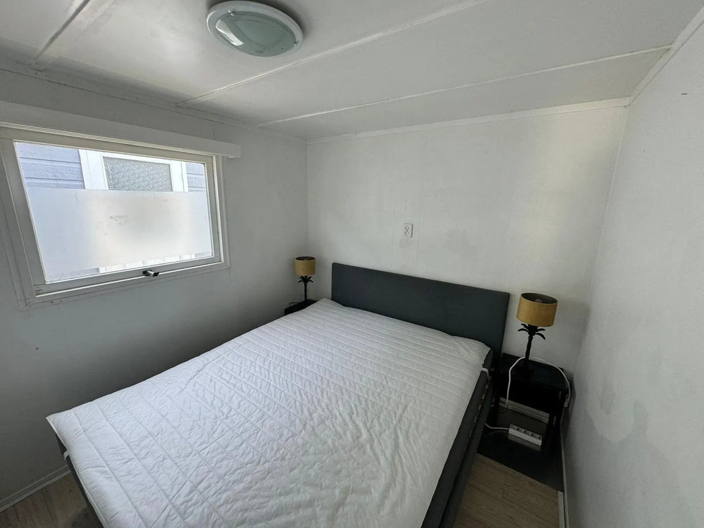 Mobile Home – Modelo Chalet Blanco 11,0 x 3,7 m