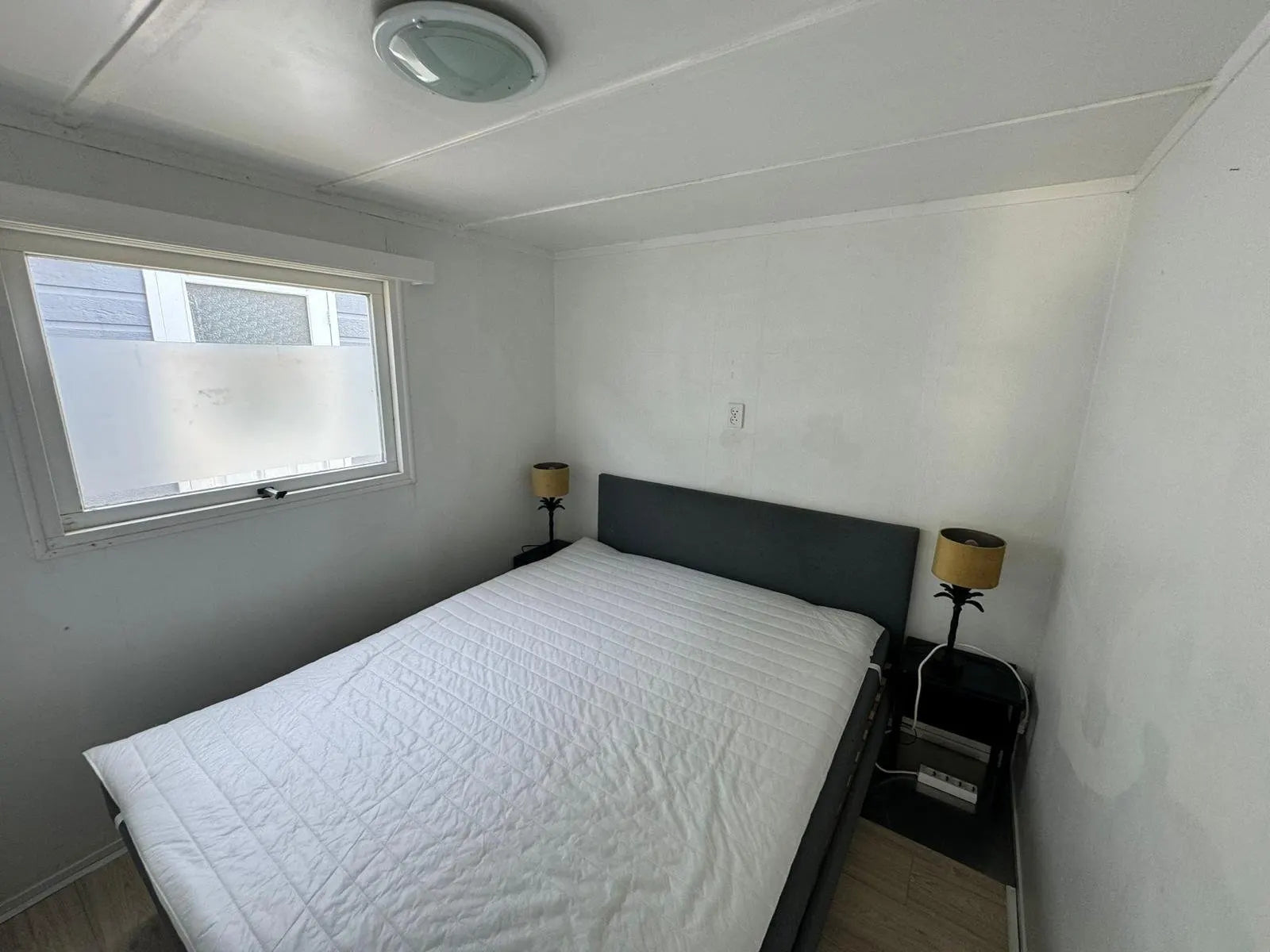 Mobile Home – Modelo Chalet Blanco 11,0 x 3,7 m