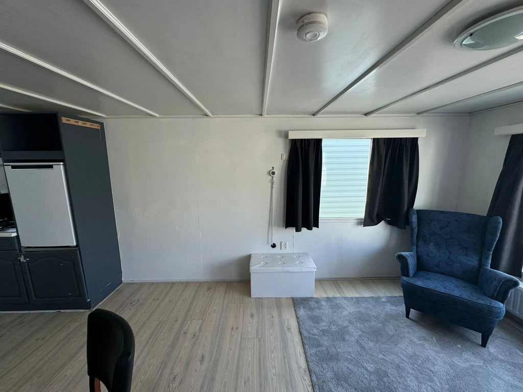 Mobile Home – Modelo Chalet Blanco 11,0 x 3,7 m