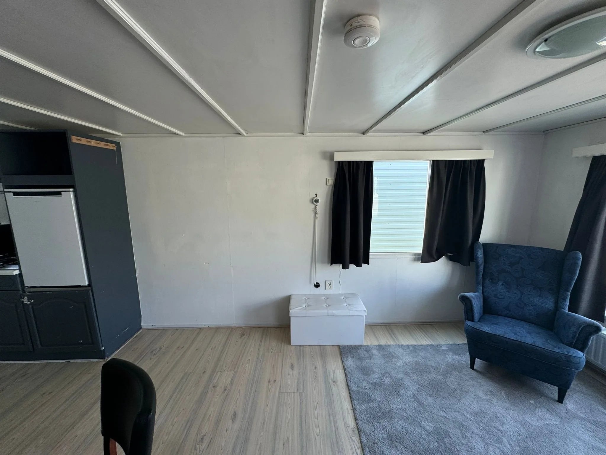 Mobile Home – Modelo Chalet Blanco 11,0 x 3,7 m