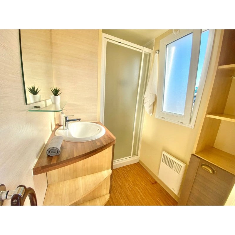 Mobil Home Modelo T2 – 29m², Funcional y Luminoso