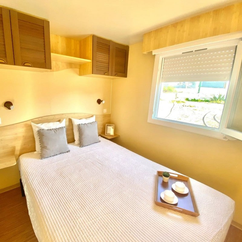 Mobil Home Modelo T2 – 29m², Funcional y Luminoso