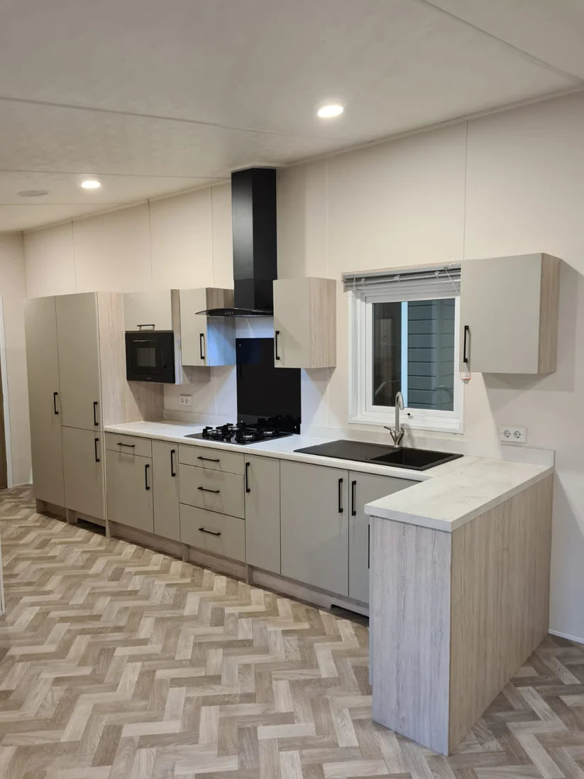 Moderno Mobile Home – 44 m² con 2 Dormitorios