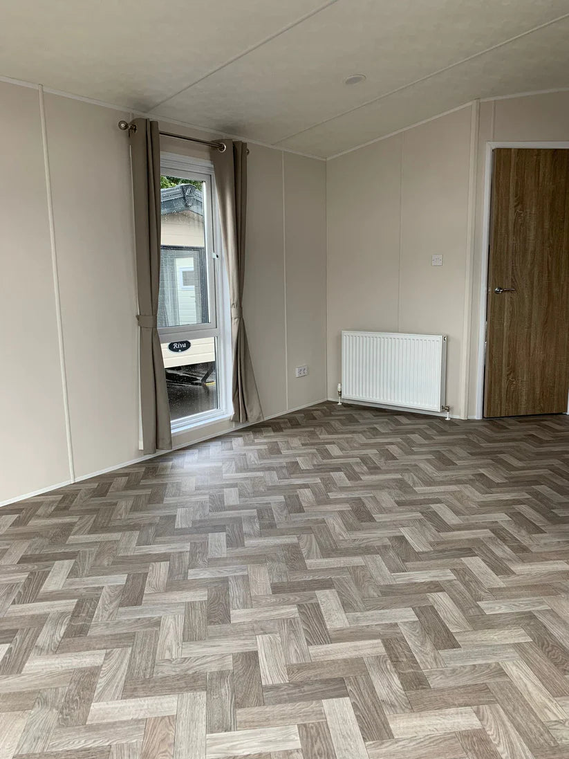 Moderno Mobile Home – 44 m² con 2 Dormitorios