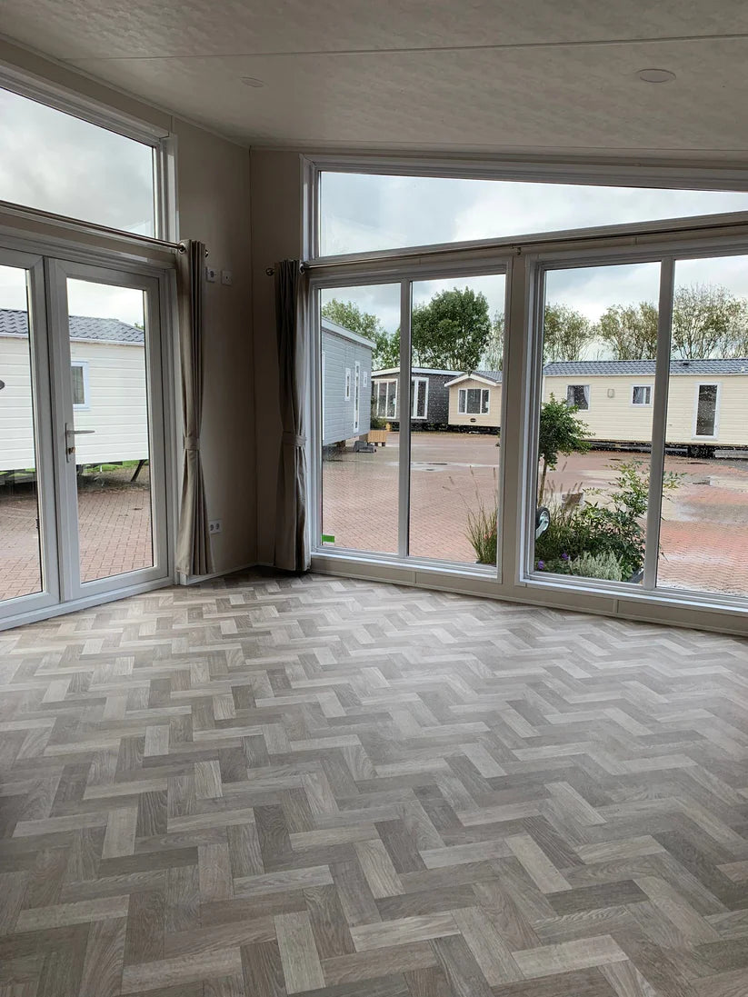 Moderno Mobile Home – 44 m² con 2 Dormitorios