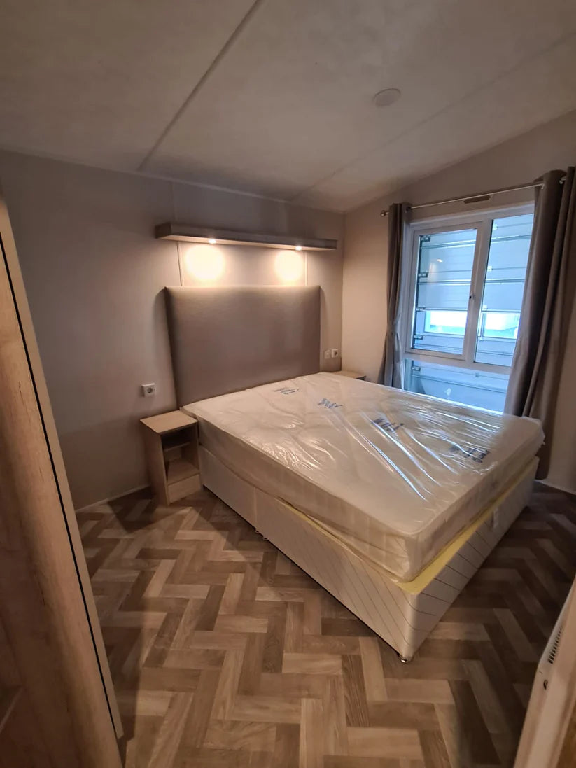 Moderno Mobile Home – 44 m² con 2 Dormitorios