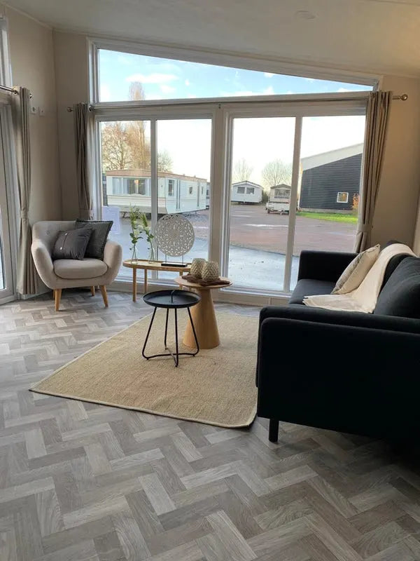 Moderno Mobile Home – 44 m² con 2 Dormitorios