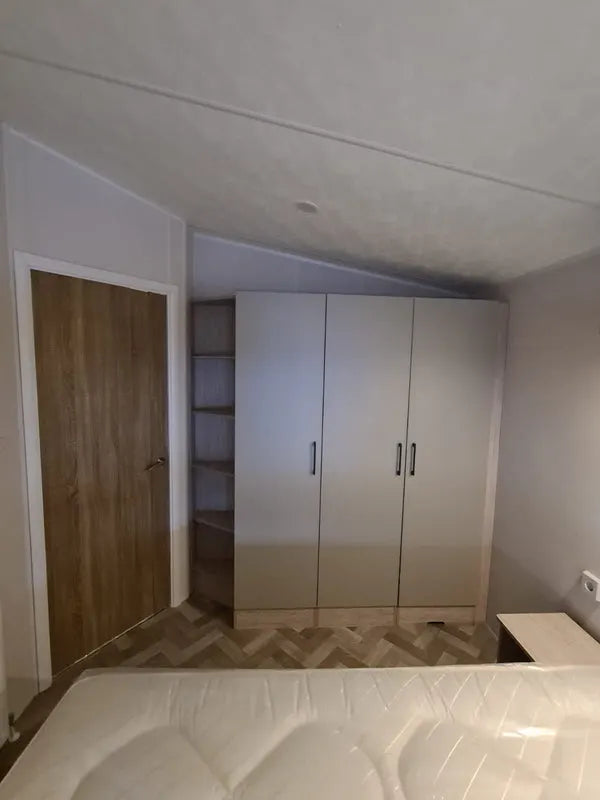 Moderno Mobile Home – 44 m² con 2 Dormitorios