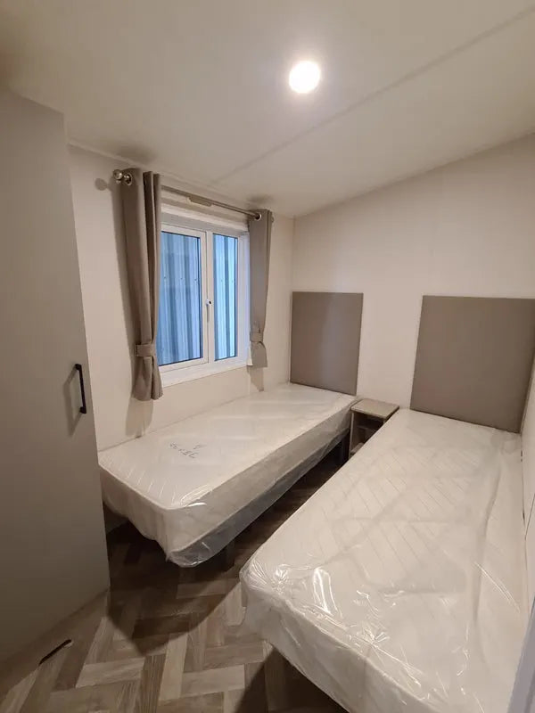 Moderno Mobile Home – 44 m² con 2 Dormitorios