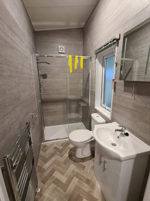 Moderno Mobile Home – 44 m² con 2 Dormitorios
